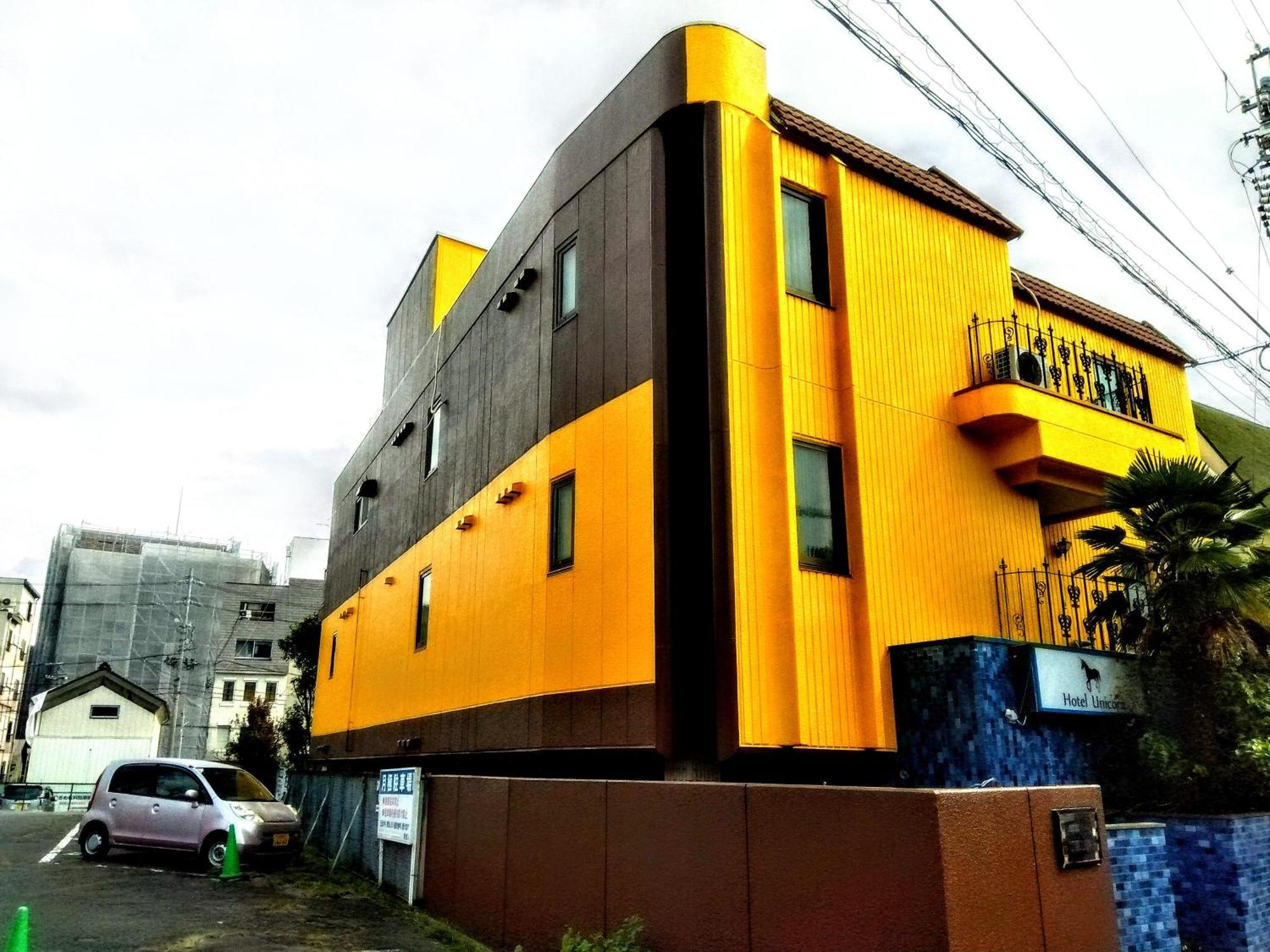 Hotel Unicorn Nagano Extérieur photo