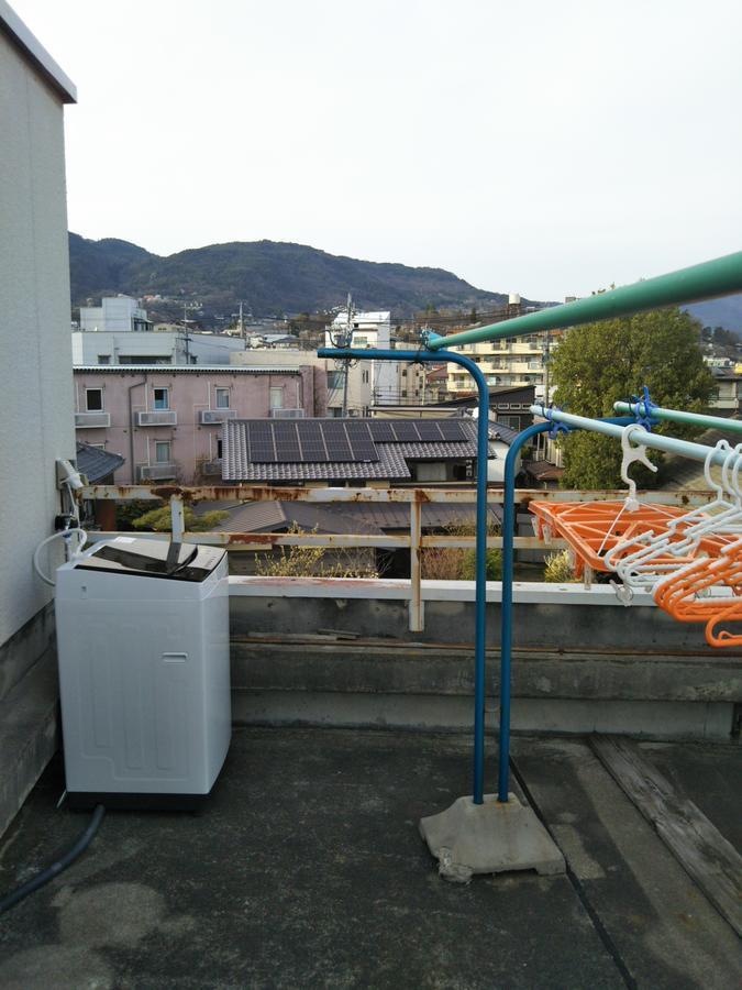 Hotel Unicorn Nagano Extérieur photo